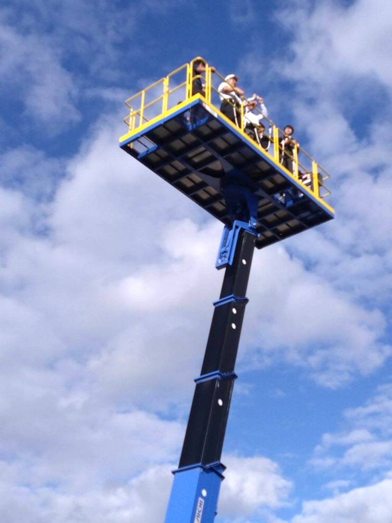 片桐機械見学ツアー