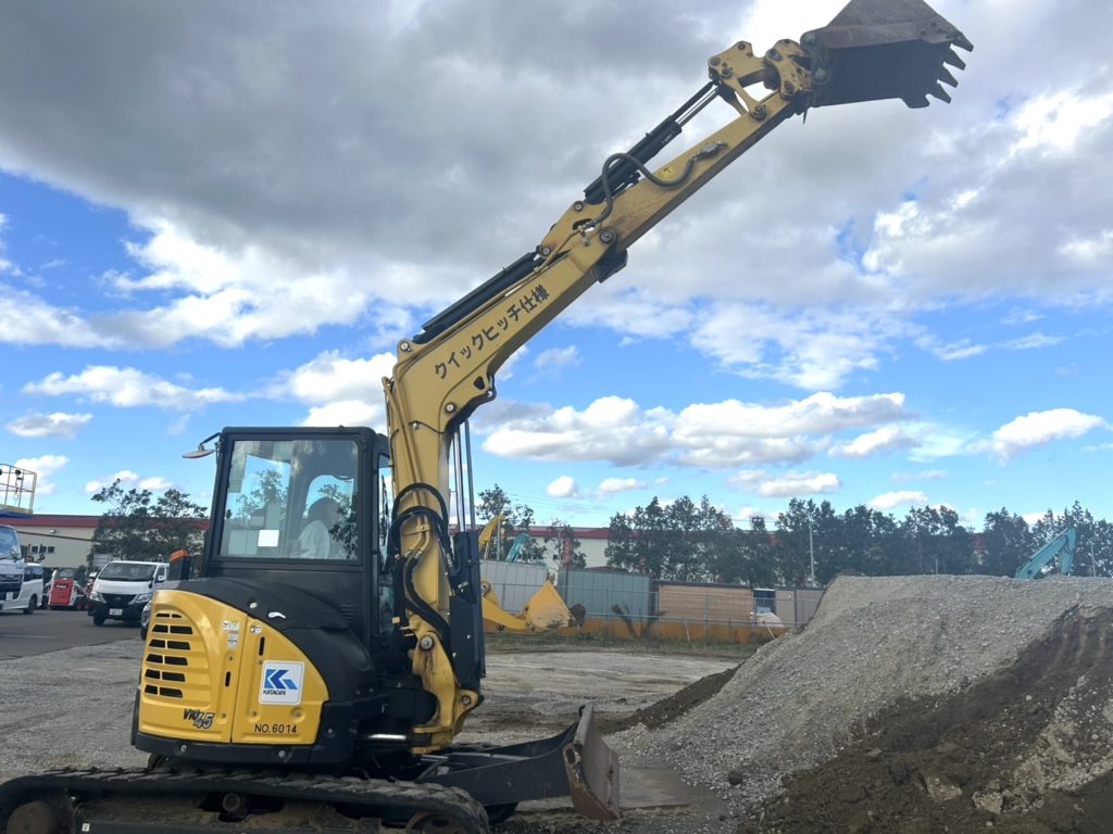 片桐機械見学ツアー