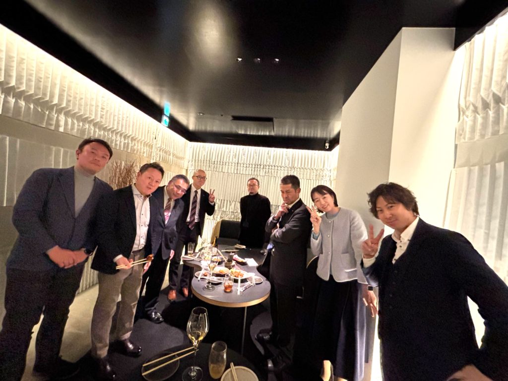 北海学園大学OBネット総会・懇親会R7