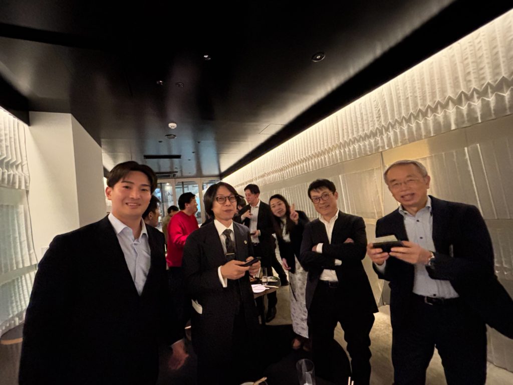 北海学園大学OBネット総会・懇親会R7