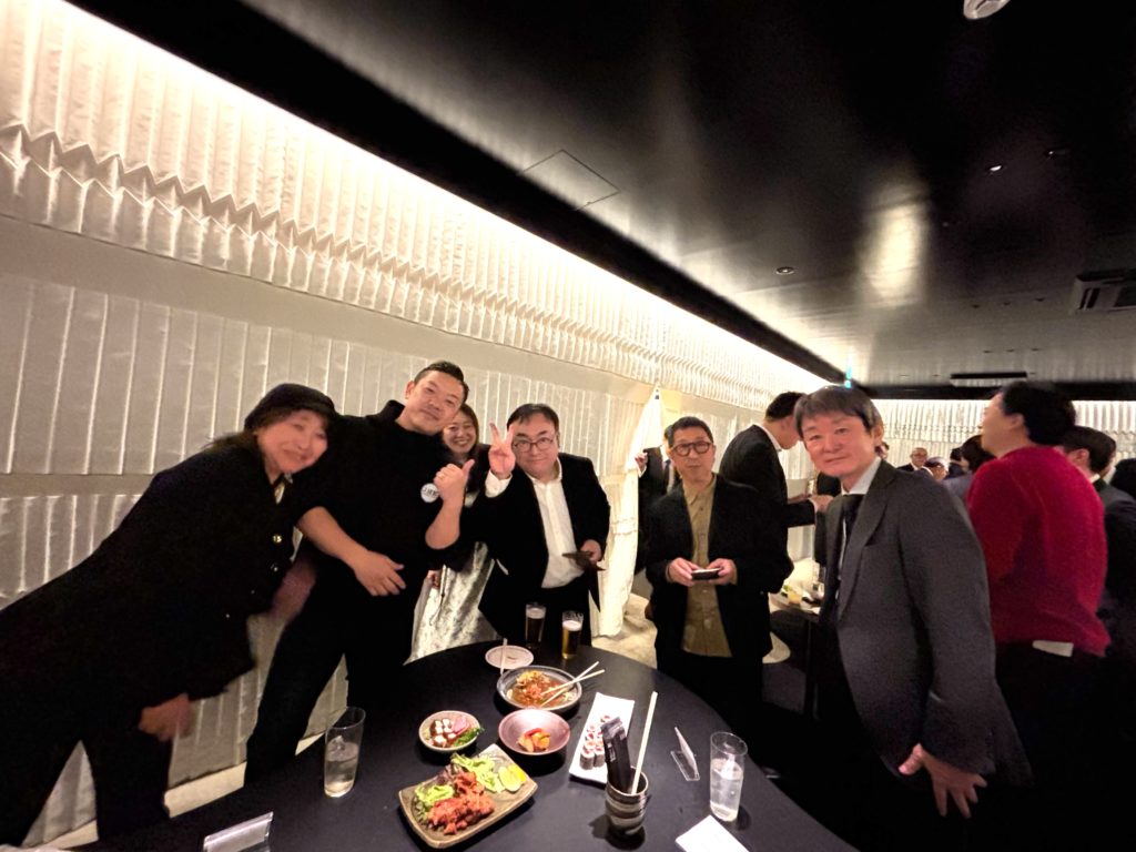 北海学園大学OBネット総会・懇親会R7